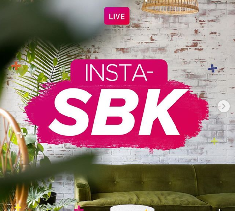 Titelbild zum News-Artikel: Instagram-Live-Idee für die unterrichtsfreie Zeit