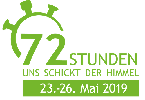 Titelbild zum News-Artikel: Studentische Hilfskraft für die 72-Stunden-Aktion 2019 gesucht