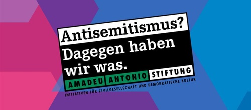 Titelbild zum News-Artikel "Aktionswochen gegen Antisemitismus 2016" - Aufruf zur Beteiligung!