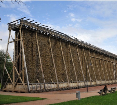 Titelbild: Gradierwerk Bad Kösen