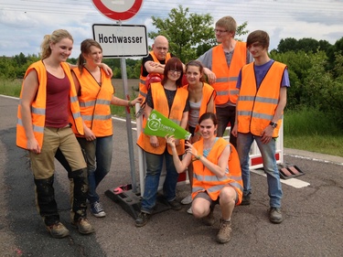 Titelbild: Lüdinghausen in Halle