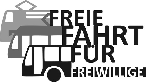 Titelbild zum News-Artikel: #freiefahrtfuerfreiwillige 