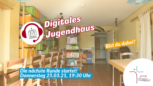 Titelbild zum News-Artikel: Digitales Jugendhaus (9)