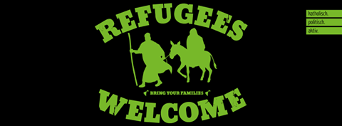 Titelbild zum News-Artikel Refugees welcome!