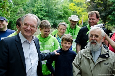 Titelbild: 72-Stunden Aktion Pressetermin, 14.06.2013