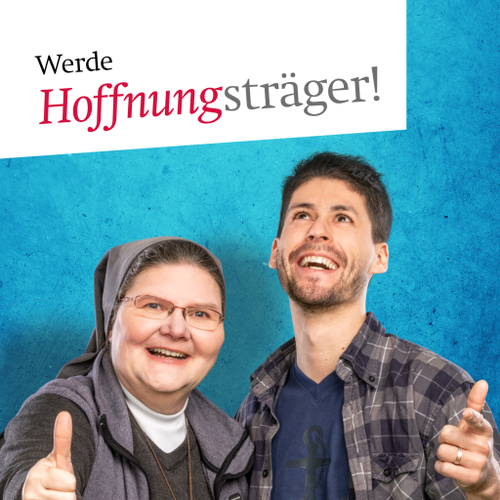 Titelbild zum News-Artikel Werde Hoffnungsträger!