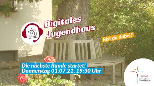 Titelbild zum News-Artikel: Digitales Jugendhaus (21), 01.07.2021