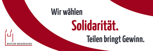 Titelbild zum News-Artikel Nächstenliebe – Solidarität – Menschenfreundlichkeit: wählen, was wirklich zählt!