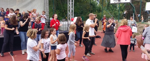 Titelbild zum News-Artikel Don Bosco-Festival: Fröhlich sein, gutes Tun ... und ein Wochenende lang ordentlich feiern!