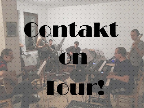 Titelbild zum News-Artikel Contakt on Tour