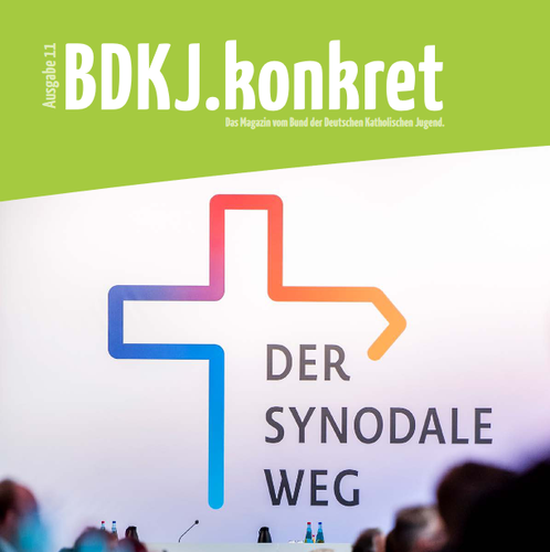 Titelbild zum News-Artikel: BDKJ und der Synodale Weg