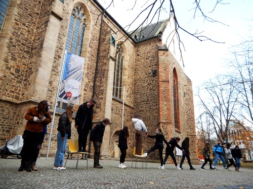 Titelbild zum News-Artikel Klausurtagung der Schülerfirma des Ökumenischen Domgymnasiums