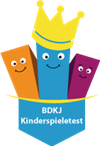 Titelbild zum News-Artikel BDKJ Kinderspieletest