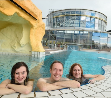 Titelbild: Sport- und Freizeitbad Bulabana Naumburg