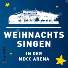 Titelbild zum News-Artikel Weihnachtssingen in der MDCC-Arena!