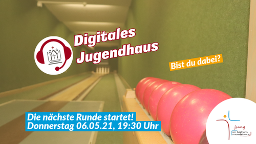 Titelbild zum News-Artikel: Digitales Jugendhaus (14), 06.05.2021