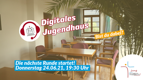 Titelbild zum News-Artikel: Digitales Jugendhaus (20), 24.06.2021