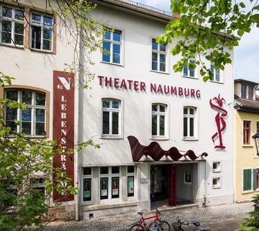 Titelbild: Theater Naumburg