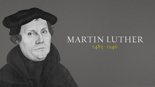 Titelbild zum News-Artikel Martin Luther in der heutigen Zeit