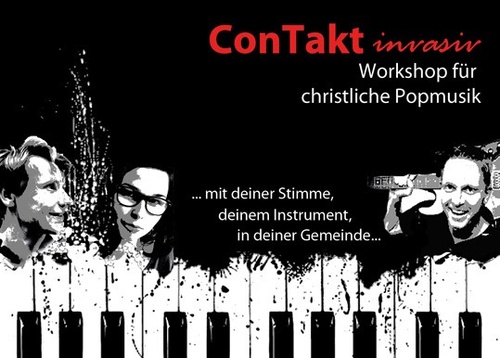 Titelbild zum News-Artikel ConTakt invasiv – Musikworkshops auch bei Dir!