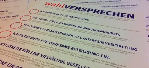 Titelbild zum News-Artikel AKTION: wahlVERSPRECHEN 