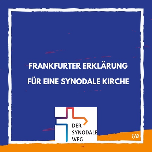 Titelbild zum News-Artikel Frankfurter Erklärung: Für eine synodale Kirche