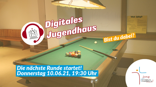 Titelbild zum News-Artikel: Digitales Jugendhaus (18), 10.06.2021