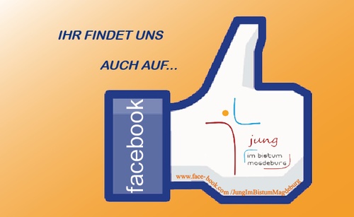 Titelbild zum News-Artikel Besucht uns auch auf Facebook!