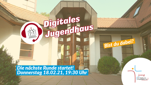 Titelbild zum News-Artikel: Digitales Jugendhaus (4)