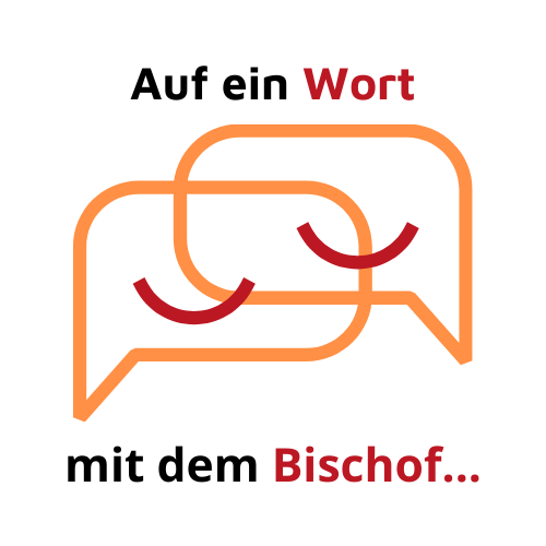 Titelbild zum News-Artikel Auf ein Wort mit dem Bischof