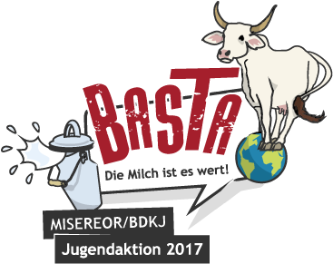 Titelbild zum News-Artikel „BASTA! Die Milch ist es Wert!“ 