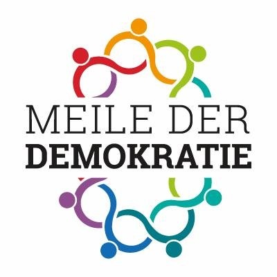 Titelbild zum News-Artikel Meile der Demokratie - Wir sind dabei!