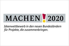 Titelbild zum News-Artikel: Engagement-Wettbewerb "Machen!2020"