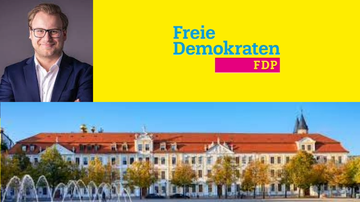 Titelbild zur Veranstaltung Konstantin Pott - Abgeordneter der Fraktion FDP im Landtag