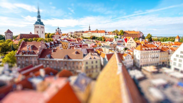 Titelbild zur Veranstaltung Jahresendtage in Tallinn