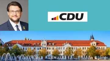 Titelbild zur Veranstaltung Tobias Krull - Abgeordneter für die CDU im Landtag von Sachsen-Anhalt