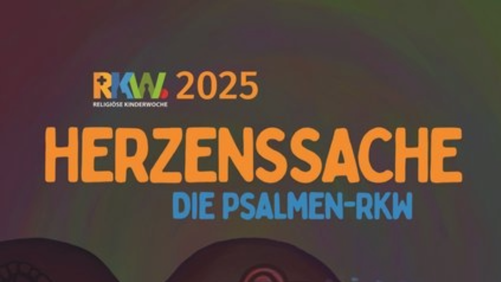 Titelbild zur Veranstaltung RKW-Einführungskonferenz 2025 in Magdeburg - "HERZENSSACHE" die Psalmen-RKW