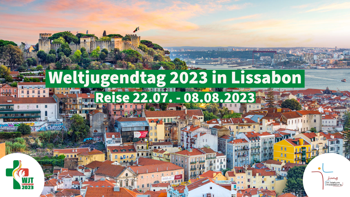 Titelbild zum News-Artikel: Weltjugendtag 2023