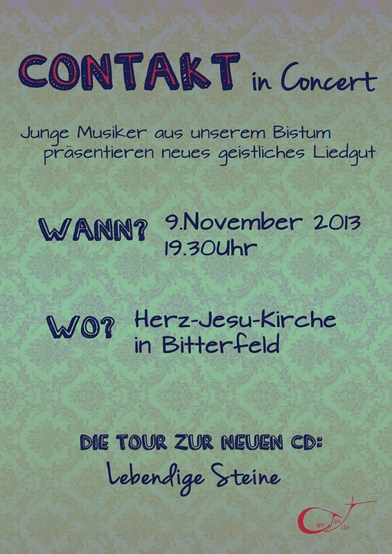 Titelbild zum News-Artikel: ConTakt in Concert