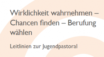 Titelbild zum News-Artikel Wirklichkeit wahrnehmen - Chancen finden - Berufung wählen