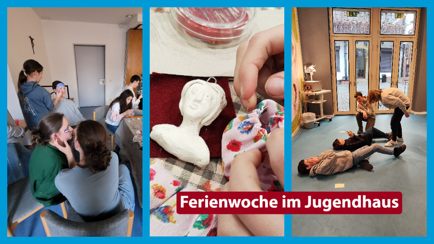 Titelbild zum News-Artikel Ferienwoche im Jugendhaus