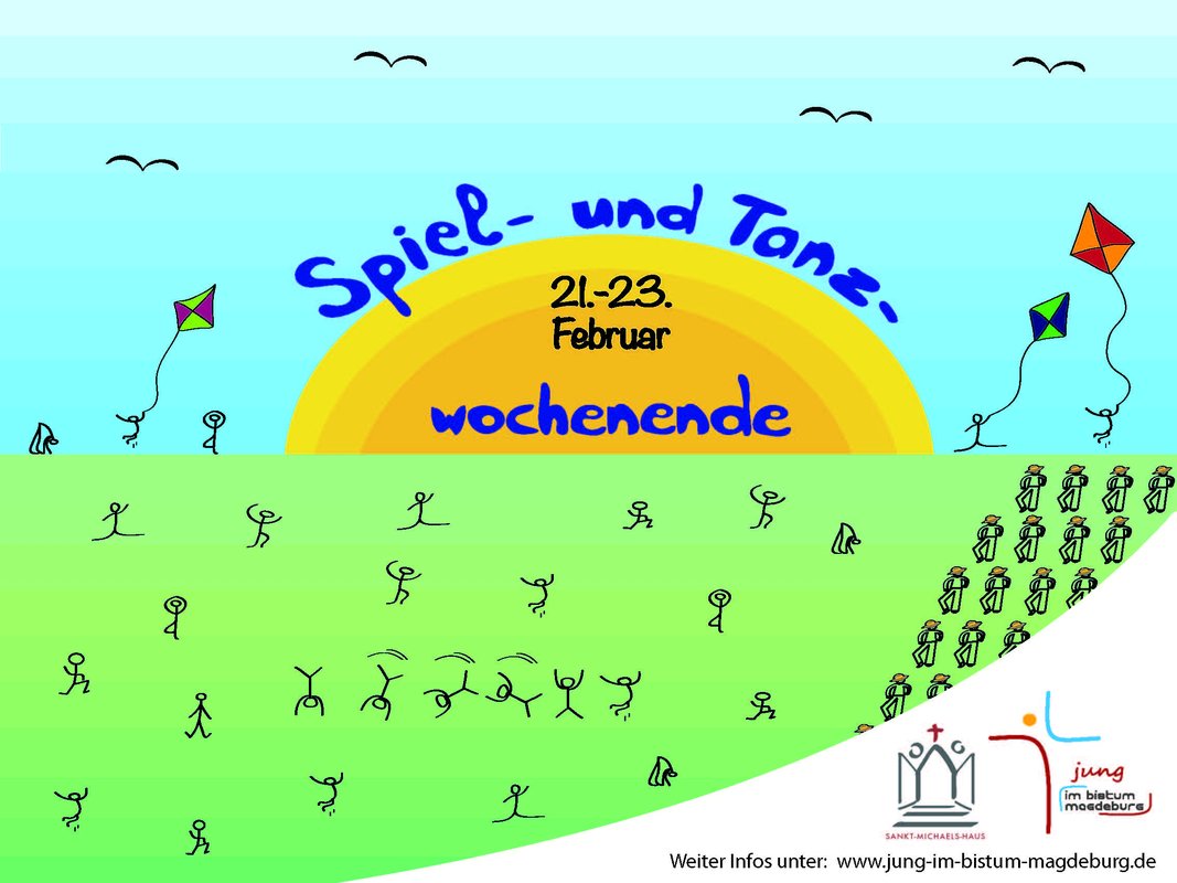 Titelbild zum News-Artikel: Tanz- und Spielwochenende