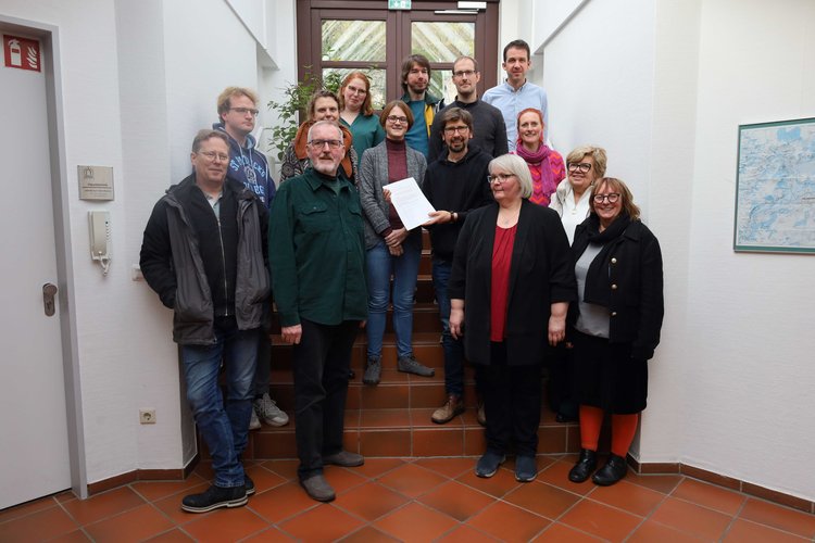 Titelbild zum News-Artikel Jugendhaus in Roßbach hat Förderverein