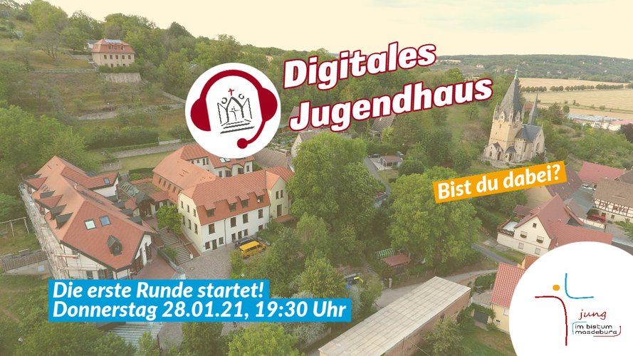 Titelbild zum News-Artikel Digitales Jugendhaus