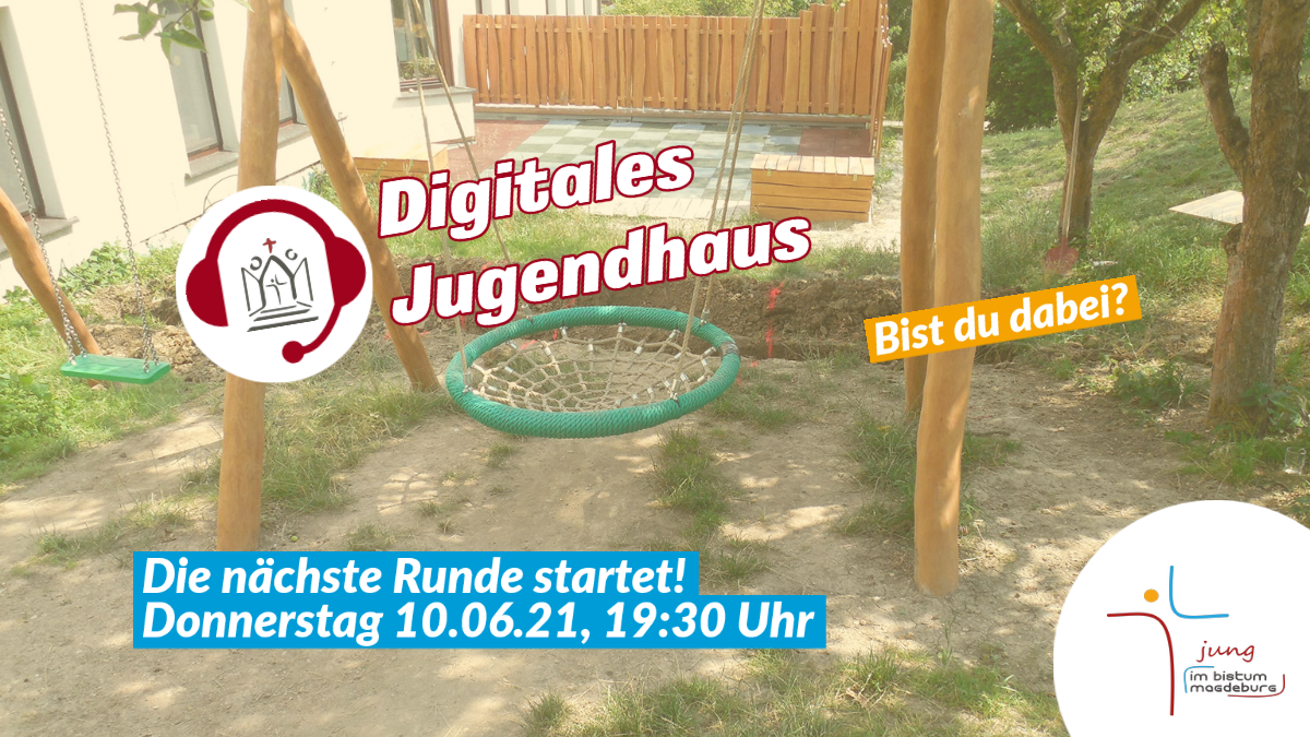 Titelbild zum News-Artikel: Digitales Jugendhaus (19), 17.06.2021