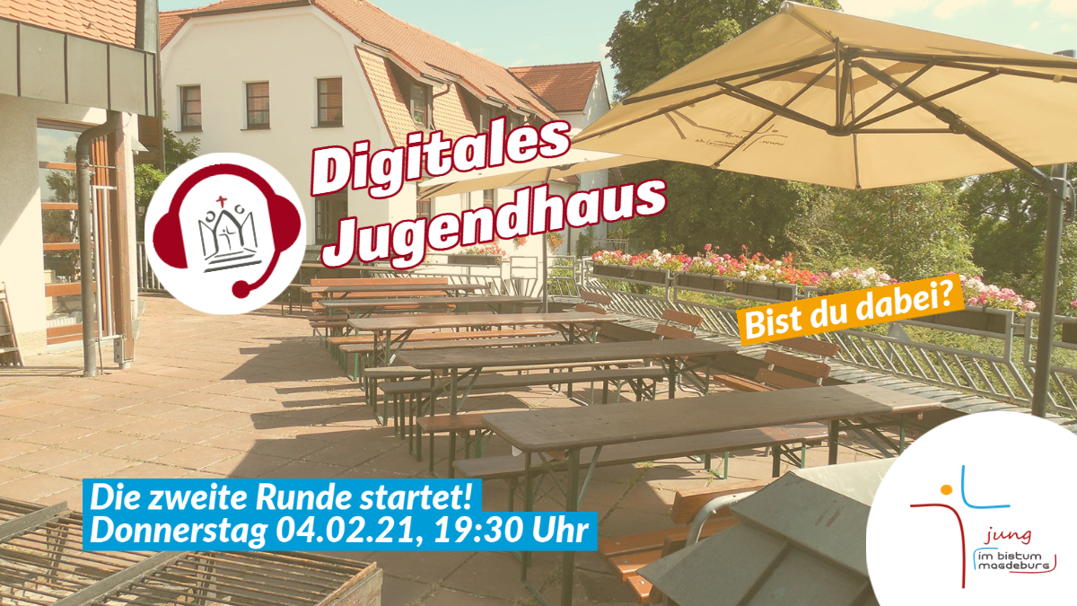 Titelbild zum News-Artikel: Digitales Jugendhaus (2)