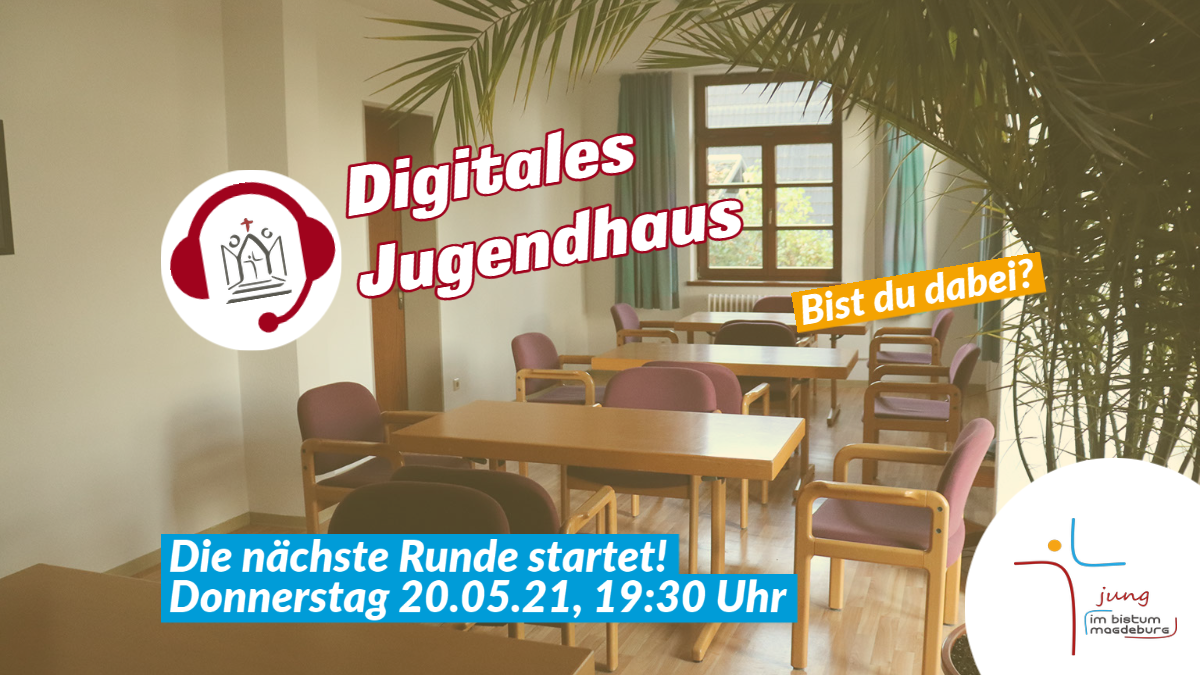 Titelbild zum News-Artikel: Digitales Jugendhaus (15), 20.05.2021