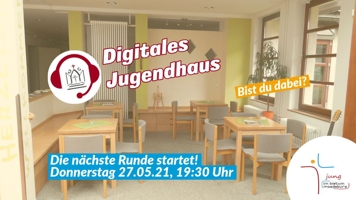 Titelbild zum News-Artikel: Digitales Jugendhaus (16), 27.05.2021