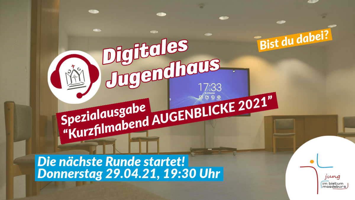 Titelbild zum News-Artikel: Digitales Jugendhaus (13), 29.04.21