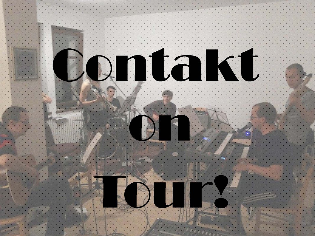 Titelbild zum News-Artikel: Contakt on Tour